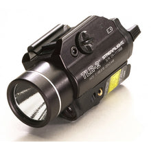 Load image into Gallery viewer, Streamlight TLR-2s LED Rail Mounted Flashlight with Laser Sight
