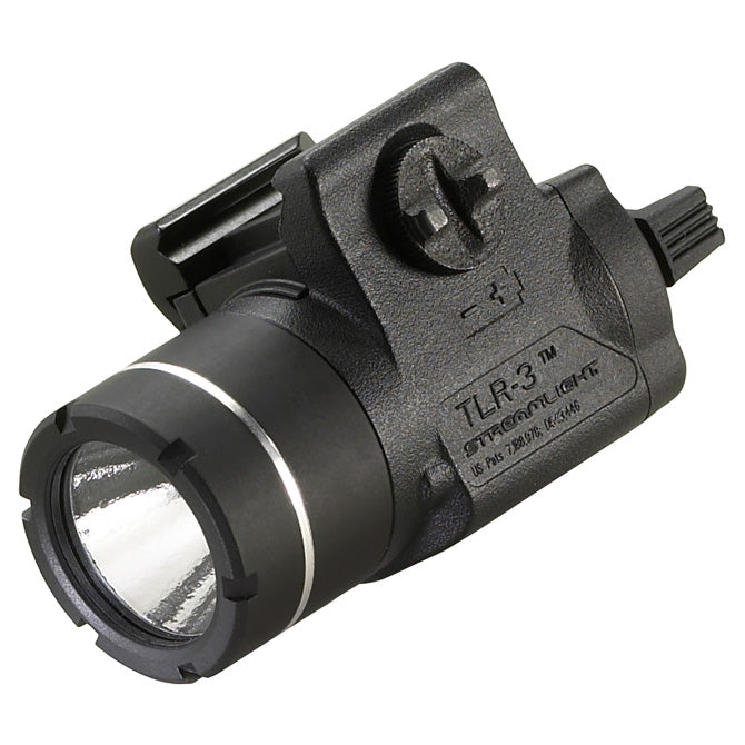 Streamlight TLR-3; Compact Rail Mounted Tactical Light