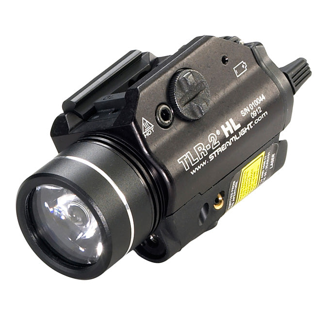 Streamlight TLR-2  HL with Laser