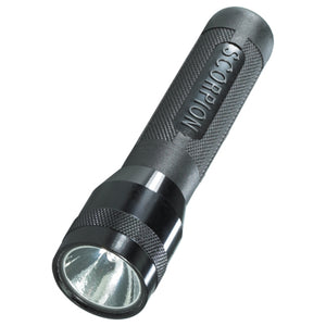 Streamlight Scorpion With Lithium Batteries. Clam Packaged.