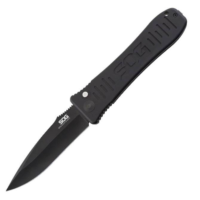 SOG Spec-Elite II Auto BK TiNi