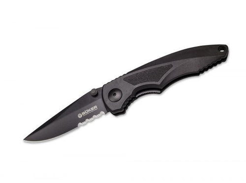 Boker Gemini Tactical Stainless Lb - Tactical Gear Warehouse
