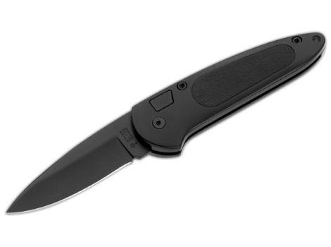 Boker Top Lock II All BK w/ Sheath - Tactical Gear Warehouse