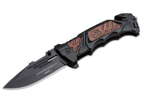Boker Plus Kalashnikov 2014 - Tactical Gear Warehouse