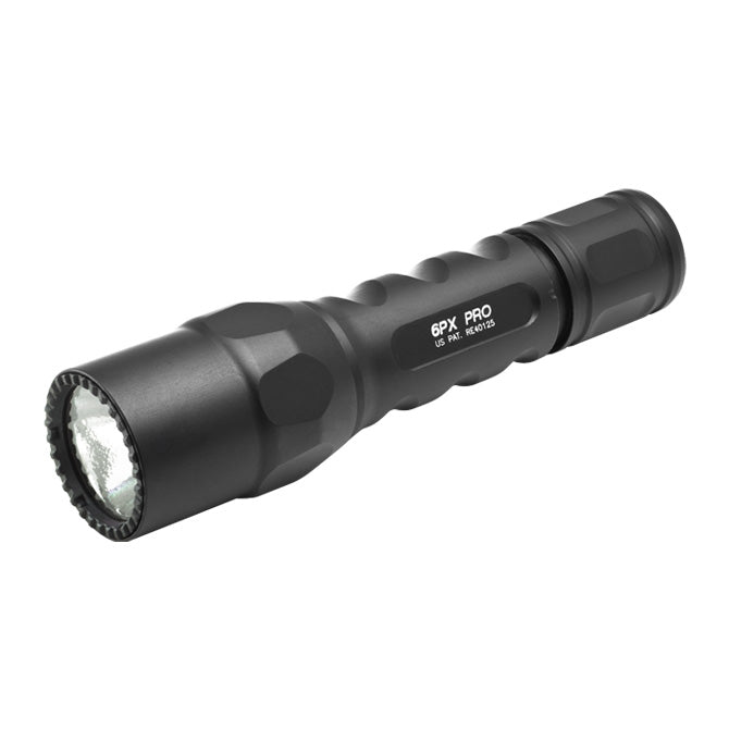 SureFire 6PX PRO DUAL BK TYP3 CL