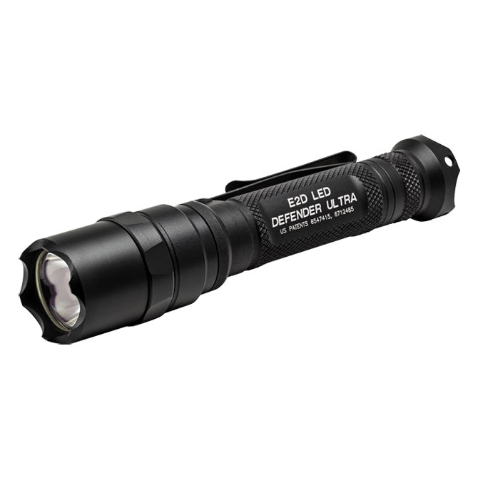 SureFire E2D LED Defender Ultra Bk Clk