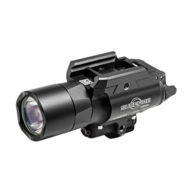 SureFire X400 ULT 6V RD LSR BK Z XBC