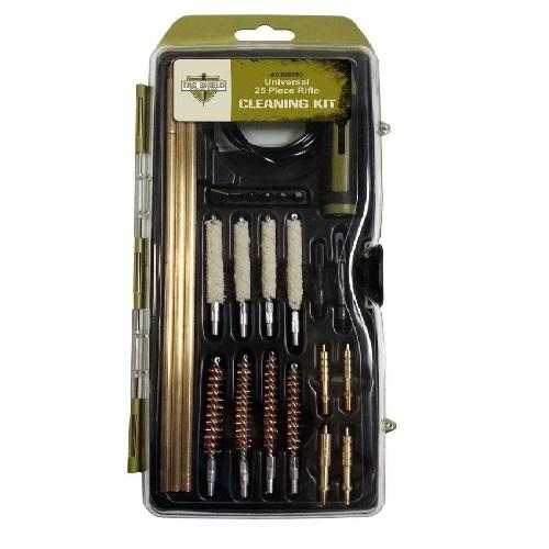TacShield Universal Brass Rods Cased Kit - Tactical Gear Warehouse