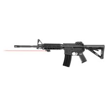 Load image into Gallery viewer, Rail Master Universal Rail Mount Red Laser - Tactical Gear Warehouse
