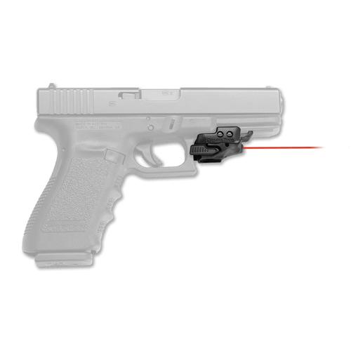 Rail Master Universal Rail Mount Red Laser - Tactical Gear Warehouse