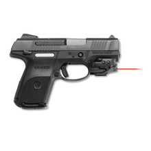 Load image into Gallery viewer, Rail Master Universal Rail Mount Red Laser - Tactical Gear Warehouse
