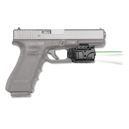 Rail Master Pro Universal Rail Mount Green Laser - LED - Tactical Gear Warehouse