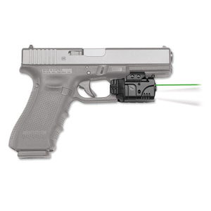 Rail Master Pro Universal Rail Mount Green Laser - LED - Tactical Gear Warehouse
