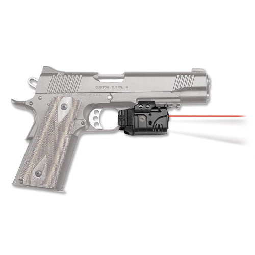 Rail Master Pro Universal Rail Mount Red Laser - LED - Tactical Gear Warehouse