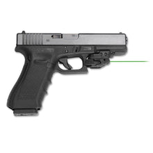Load image into Gallery viewer, Rail Master Mini Universal Rail Mount Green Laser - Tactical Gear Warehouse
