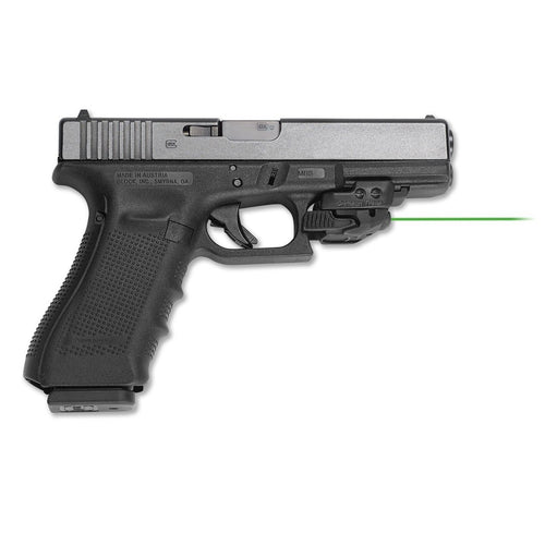 Rail Master Mini Universal Rail Mount Green Laser - Tactical Gear Warehouse