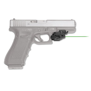 Rail Master Mini Universal Rail Mount Green Laser - Tactical Gear Warehouse