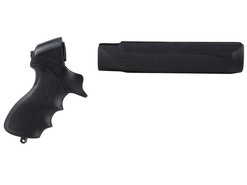 Hogue Mossberg 500 12 Gauge OverMolded Tamer Shotgun Pistol Grip and Forend - Tactical Gear Warehouse
