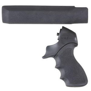 Hogue Remington 870 12 Gauge Tamer Shotgun Pistol Grip and Forend - Tactical Gear Warehouse