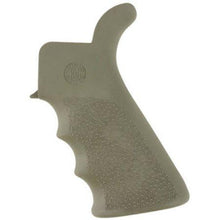 Load image into Gallery viewer, Hogue AR-15/M-16 Rubber Grip Beavertail with Finger Grooves - Tactical Gear Warehouse

