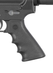 Hogue AR-15/M-16 Rubber Grip Beavertail with No Finger Grooves - Tactical Gear Warehouse