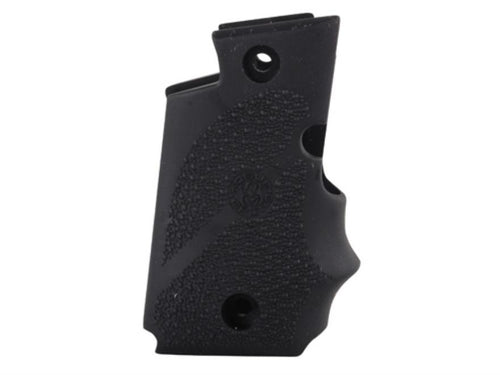 Hogue Sig Sauer P238 Rubber Grip With Finger Grooves Black - Tactical Gear Warehouse
