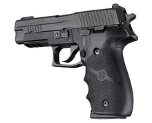 Load image into Gallery viewer, Hogue SIG SAUER P226 Rubber Grip W/ Finger Grooves Black - Tactical Gear Warehouse
