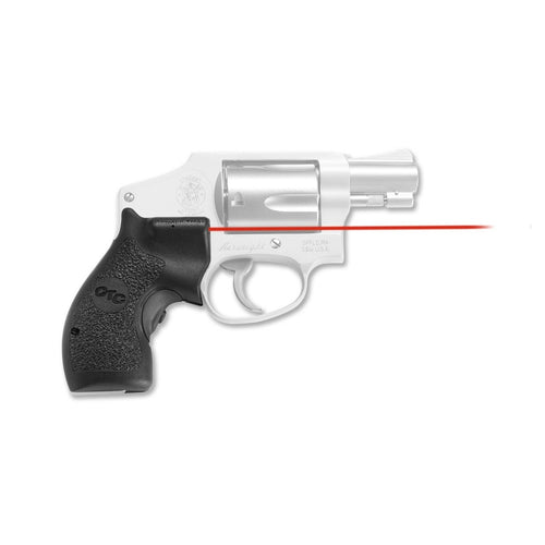 S&W J-Frame Round Butt Polymer Lasergrips - Tactical Gear Warehouse