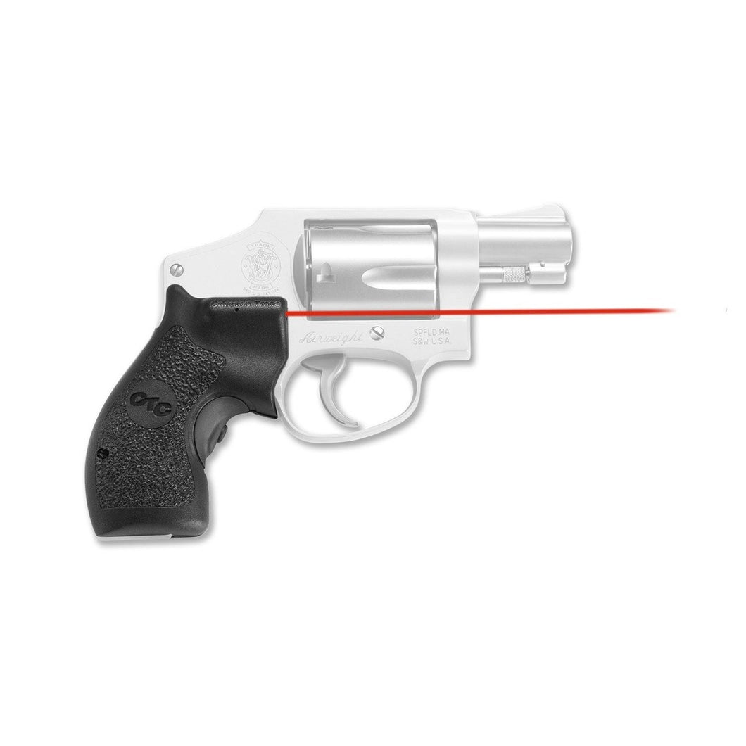 S&W J-Frame Round Butt Polymer Lasergrips - Tactical Gear Warehouse