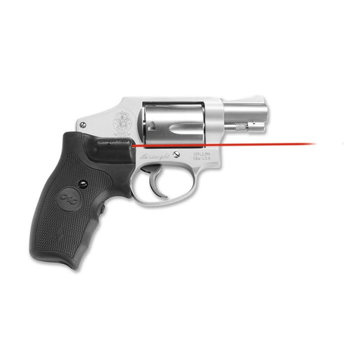 S&W J-Frame Round Butt - Rubber -Lasergrips - Tactical Gear Warehouse