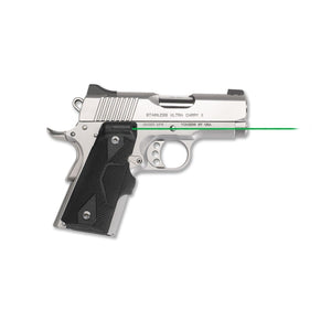 1911 Compact - Lasergrips - Green Laser - Tactical Gear Warehouse