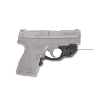 Load image into Gallery viewer, S&amp;W Shield 9mm - .40cal Laserguard Green - Tactical Gear Warehouse

