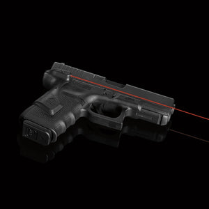 Glock Gen4 - Compact, 19, 23, 32 - Lasergrips, Rear Activation - Tactical Gear Warehouse