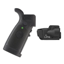 Load image into Gallery viewer, LINQ Wireless Green Laser Sight &amp; Tactical Light For AR-Type Rifles - Tactical Gear Warehouse
